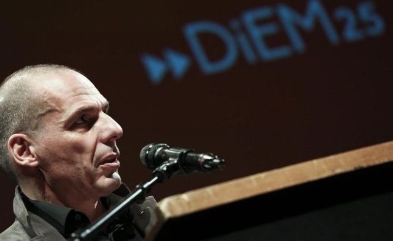 Βαρουφάκης για το δημοψήφισμα στην Τουρκία: Το χρονικό ενός προαναγγελθέντος εγκλήματος - Media