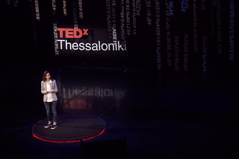 Το νόμισμα του μέλλοντος θα είναι.. και αυτό ψηφιακό! Αυτό έδειξε η πυξίδα του TEDx Thessaloniki - Media