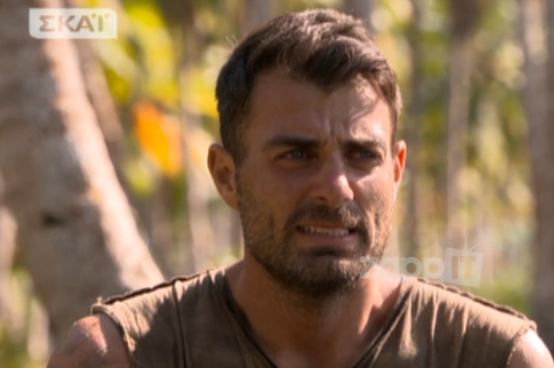 Χανταμπάκης κατά Ντάνου: «Δε νομίζω ότι έχει δεχτεί bullying στο Survivor» (Video) - Media