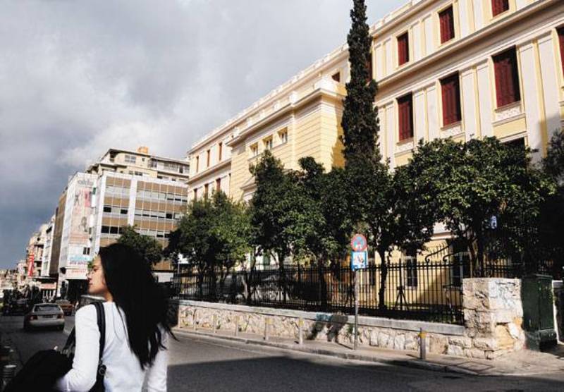 Το Παλαιό Χημείο ανοίγει τις πύλες του ως βιβλιοθήκη - Media