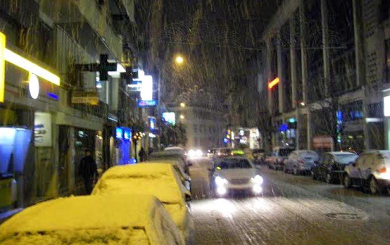 Με χιόνια… ξύπνησαν τα Γιάννενα (Photos) - Media