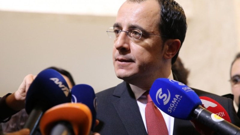 Κυπριακό: Η Λευκωσία δεν συμφωνεί με ενέργειες του Άϊντα - Media