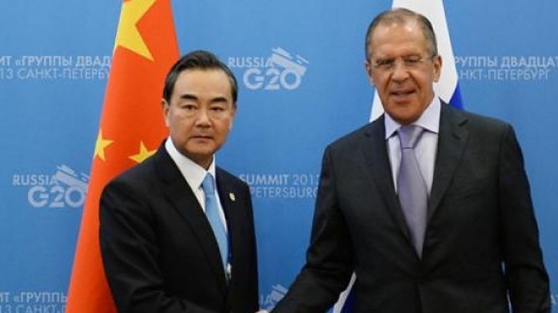 Στο …τηλέφωνο Ρωσία και Κίνα για τη Συρία - Media