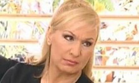 Σόφη Ζαννίνου: «Απέβαλα πάνω στη σκηνή» - Media