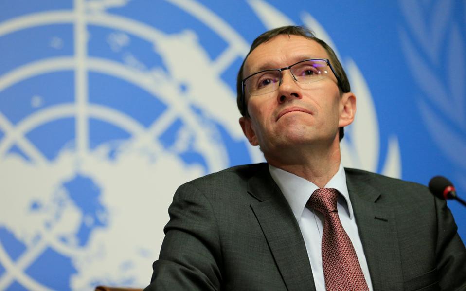 Άιντε: Ή μεγάλη πρόοδος ή κατάρρευση στο Κυπριακό - Media