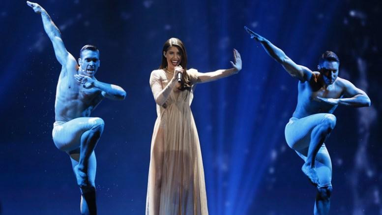 H εντυπωσιακή εμφάνιση της Demy στον τελικό της Eurovision (Video) - Media