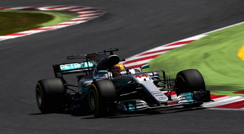 F1: Θρίαμβος Χάμιλτον (Photo) - Media