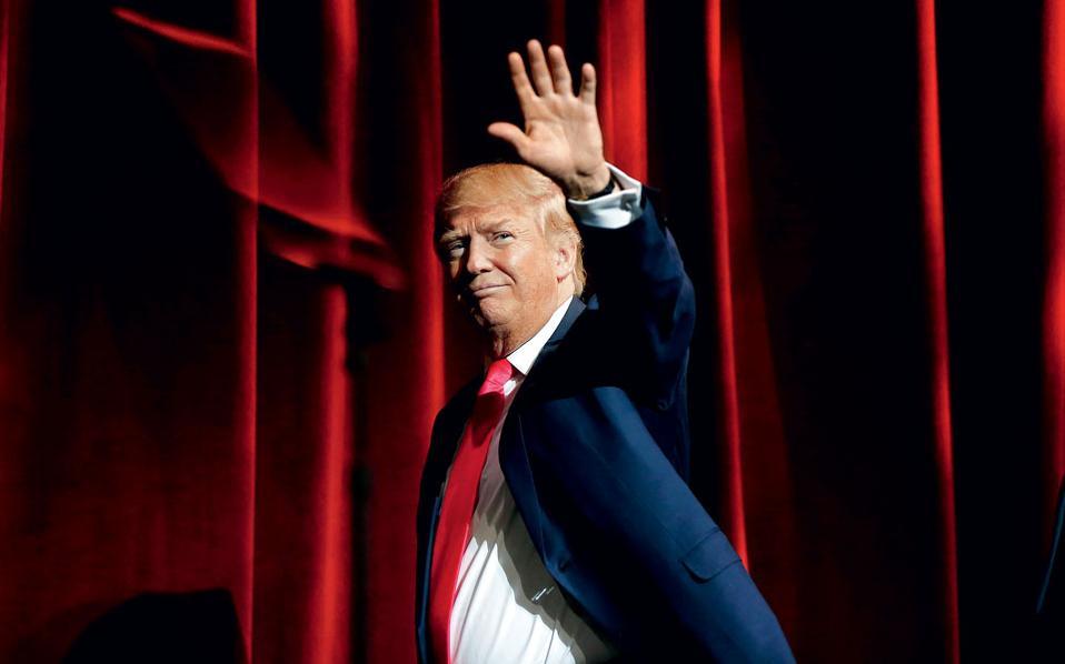 Τι συζήτησαν Τραμπ - Μακρόν στη δεκάλεπτη συνομιλία τους - Media