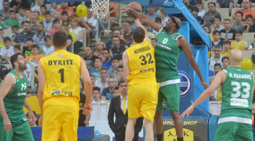 Μεγάλη νίκη ΑΕΚ επί Παναθηναϊκού  - Media