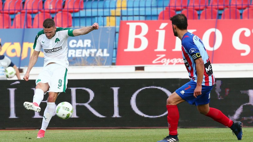 Ζόρια με το καλημέρα - Στο 1-1 ο Παναθηναϊκός με Πανιώνιο και τρεις σοβαρές απώλειες - Media