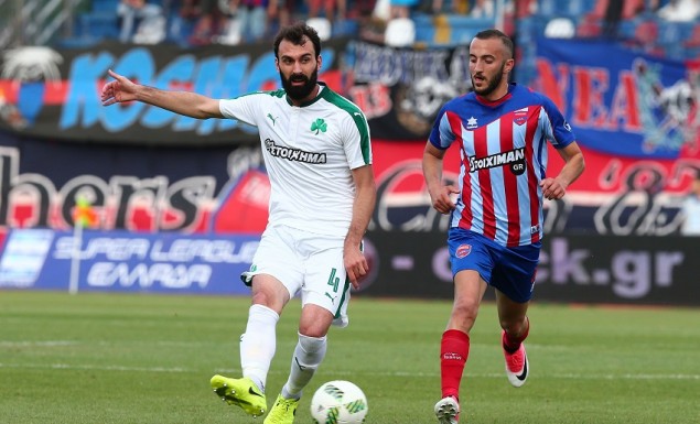 Τρόμαξαν στον Παναθηναϊκό με τον ματωμένο Κουτρουμπή - Φωτογραφίες από τον τραυματισμό του (Photos) - Media