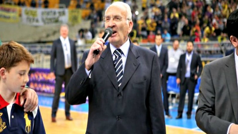 Τα συλλυπητήρια της ΑΕΚ στον Βασίλη Γεωργίου - Media