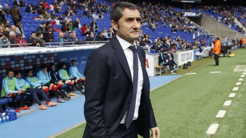 «Ο Βαλβέρδε νέος προπονητής της Μπαρτσελόνα - Με συμβόλαιο 2 ετών» - Media