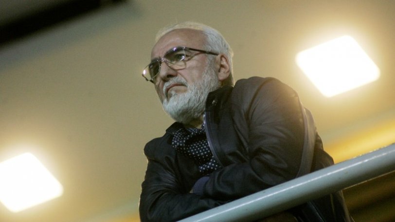 O Ιβάν Σαββίδης ανοίγει τα χαρτιά του - Media