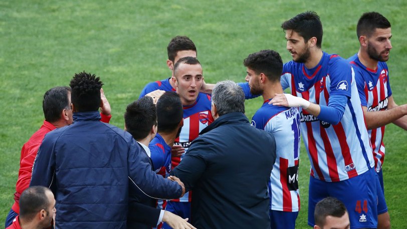 Μεγάλο διπλό του Πανιωνίου στο ΟΑΚΑ - Ανώμαλη προσγείωση για ΑΕΚ μετά τη νίκη στην Τούμπα - Media