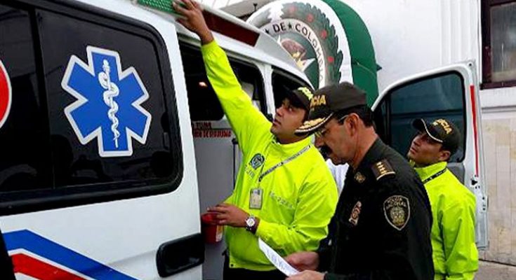 Κολομβία: 4 νεκροί και 22 τραυματίες από ταυτόχρονες εκρήξεις σε ναυπηγεία - Media