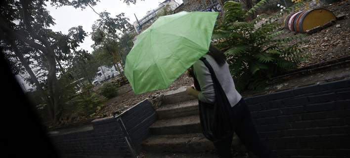 Βροχές και καταιγίδες την Πέμπτη - Media