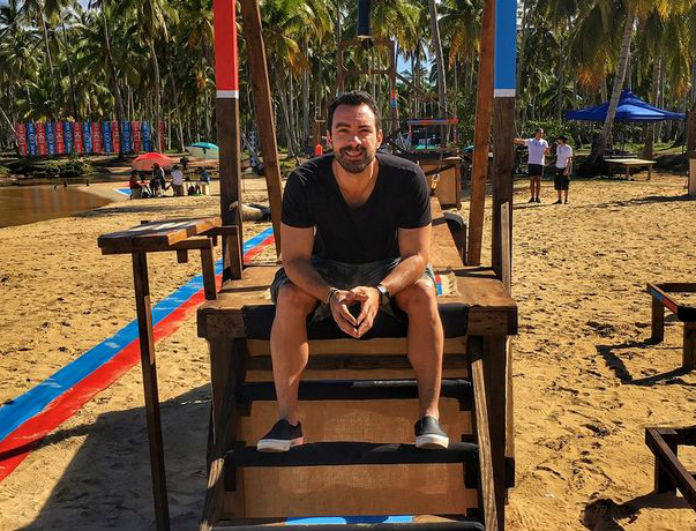Survivor: Τραυματίστηκε στο μάτι ο Σάκης Τανιμανίδης  - Media
