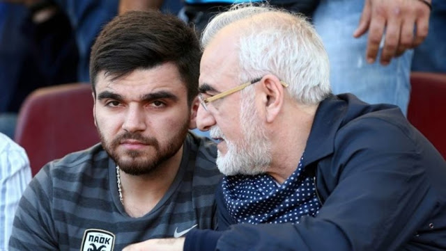 Με... ΠΑΟΚ «συνδύασε» την εξαγορά του 20% του Mega ο γιός του Ιβάν Σαββίδη - Τι ανέβασε στο Instagram (Photo) - Media