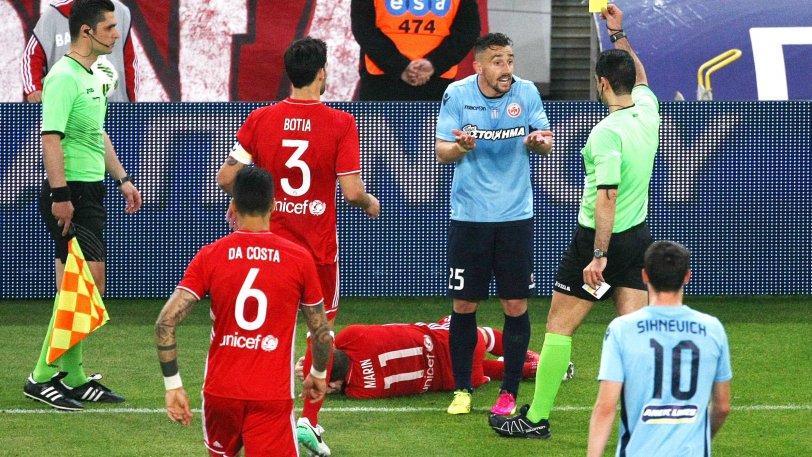 Παράταση στην απόφαση για το Ολυμπιακός-Πλατανιάς - Media