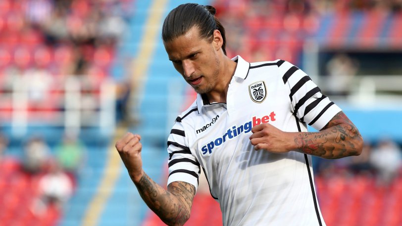 Διπλό με αυτογκόλ Ρισβάνη ο ΠΑΟΚ στη Νέα Σμύρνη - Media