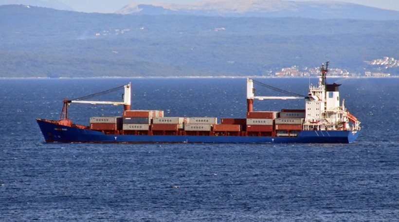 Συναγερμός στο Λιμενικό: Ακινητοποιήθηκε φορτηγό πλοίο με εκρηκτικές ύλες - Είχε προορισμό το Σουδάν - Media