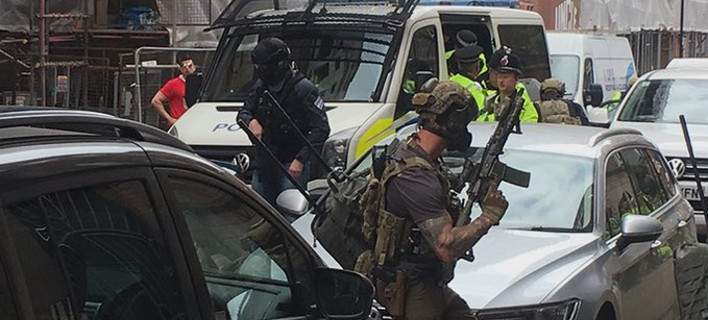 Κι έκτη σύλληψη για την επίθεση στο Μάντσεστερ  - Media