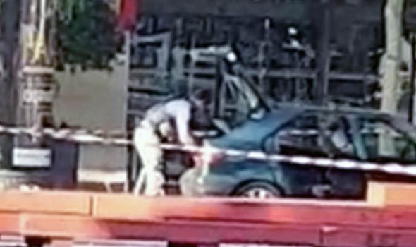 Συναγερμός στο Παρίσι: Εκκενώθηκε η Place de la République - Media