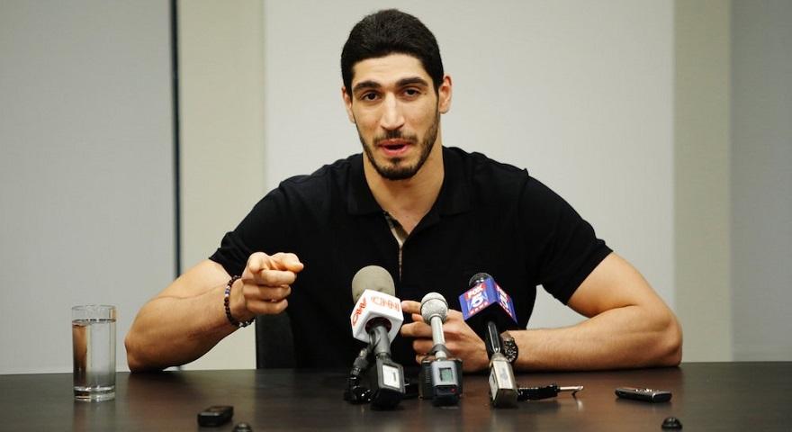 Ένταλμα σύλληψης των τουρκικών Αρχών για τον Καντέρ - Media