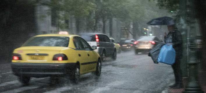 «Φθινόπωρο» το Σάββατο- Η ΕΜΥ προβλέπει καταιγίδες! - Media