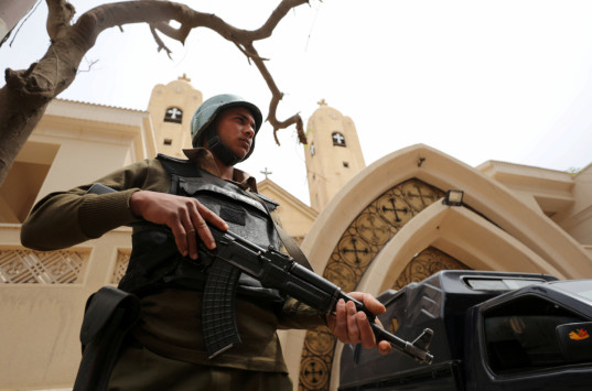 Αντίποινα με αεροπορικές επιδρομές της Αιγύπτου στη Λιβύη - Media