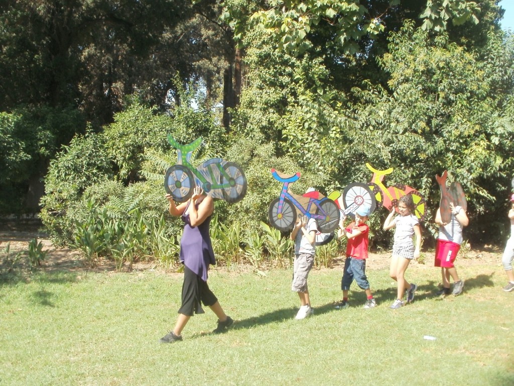Η καλοκαιρινή απόδραση των παιδιών ξεκινάει στον Εθνικό Κήπο (Photos) - Media