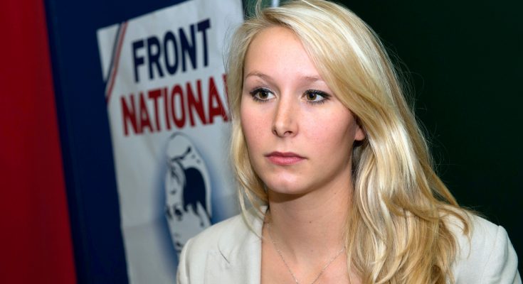 Εμφύλιος στο Εθνικό Μέτωπο και όπου φύγει - φύγει μετά την βαριά ήττα - Η Μαριόν Λεπέν αποχωρεί από την πολιτική ζωή - Media