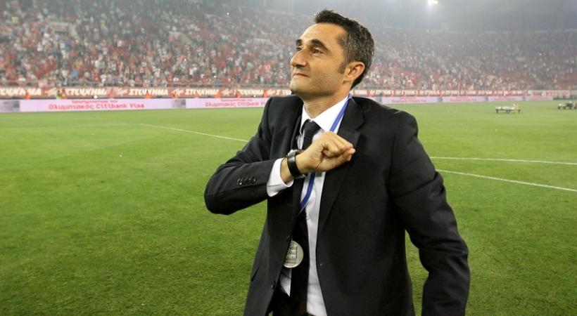 Ολυμπιακός για Βαλβέρδε: «Παντοτινά ένας από εμάς! Καλή επιτυχία» - Media