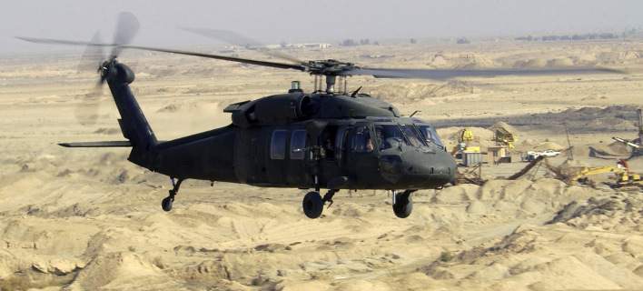 Νεκροί 13 Τούρκοι στρατιωτικοί από συντριβή ελικοπτέρου       - Media