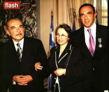 Πένθος για το Νίκο Αλιάγα - Πέθανε ο πατέρας του - Media