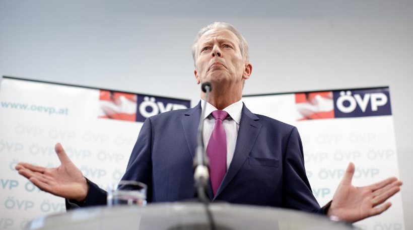 Πολιτική κρίση στην Αυστρία - Ενδεχόμενο πρόωρων εκλογών  - Media