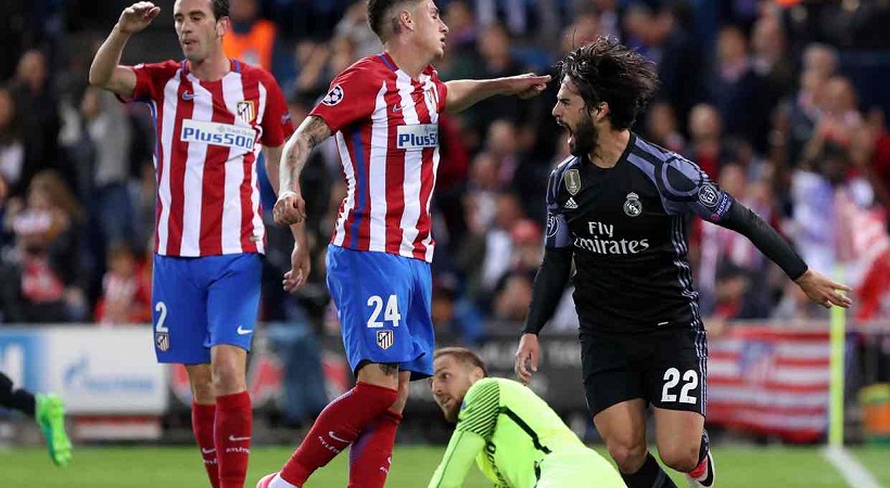 Τρόμαξε από την Ατλέτικο αλλά πέρασε - Στον τελικό η Ρεάλ, γιγαντομαχία με Γιουβέντους για την κούπα τσάμπιονς λιγκ - Media