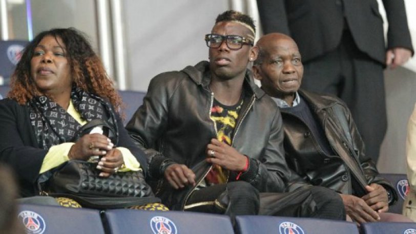 «Έφυγε» ο πατέρας του Πογκμπά - Media