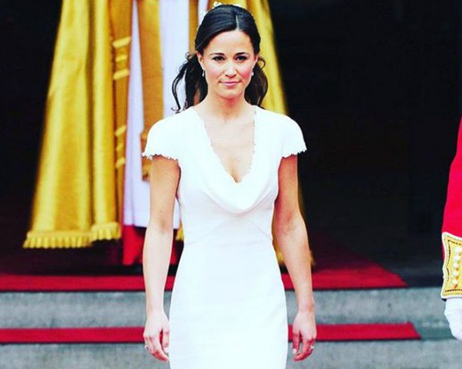 Το παρακάνει με ακραία δίαιτα η Pippa Middleton λίγο πριν το γάμο της - Το πολύ «σκληρό» διατροφικό της πρόγραμμα (Photo) - Media