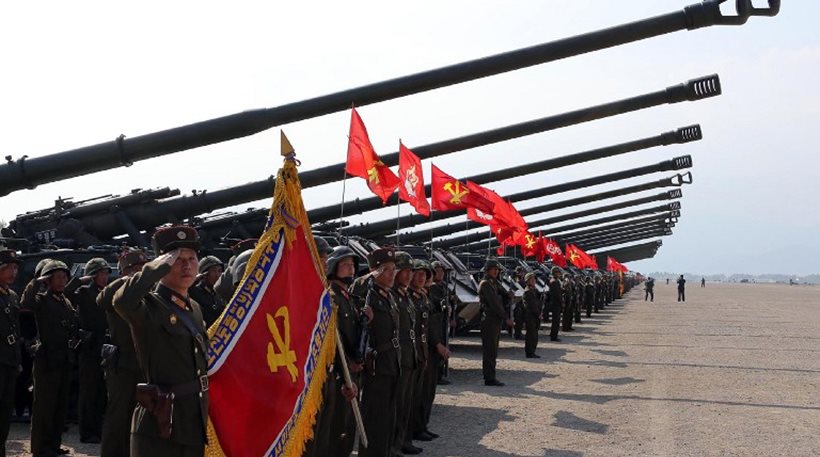 Συναγερμός από Πεκίνο: Οι Κινέζοι πολίτες να εγκαταλείψουν την Β. Κορέα - Media