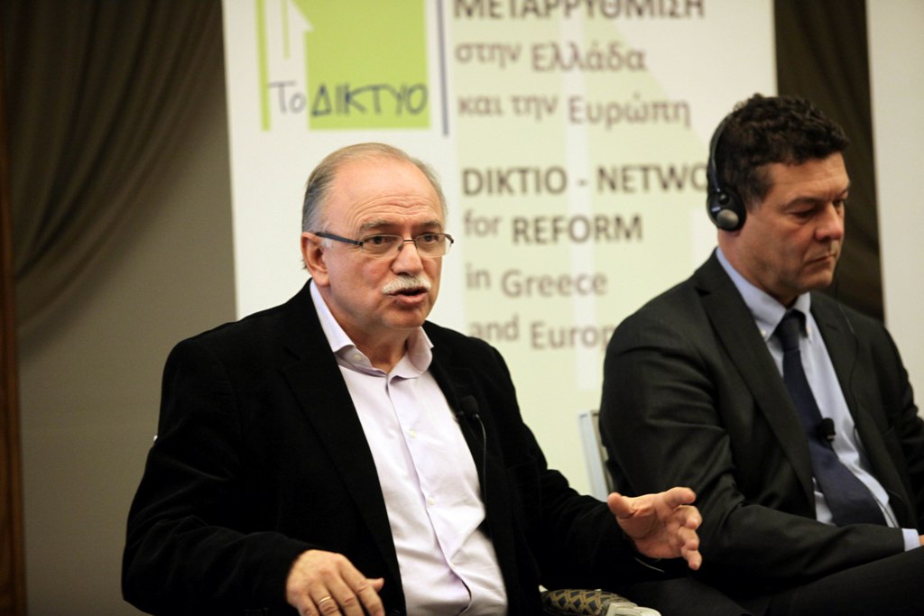 Παπαδημούλης: «Όσκαρ μικροπολιτικής» σε ΝΔ και ΠΑΣΟΚ - Media