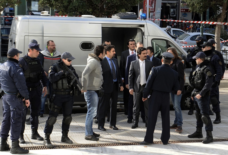 Νέο «μπλόκο» του Συμβουλίου Εφετών στην έκδοση Τούρκων στρατιωτικών - Media