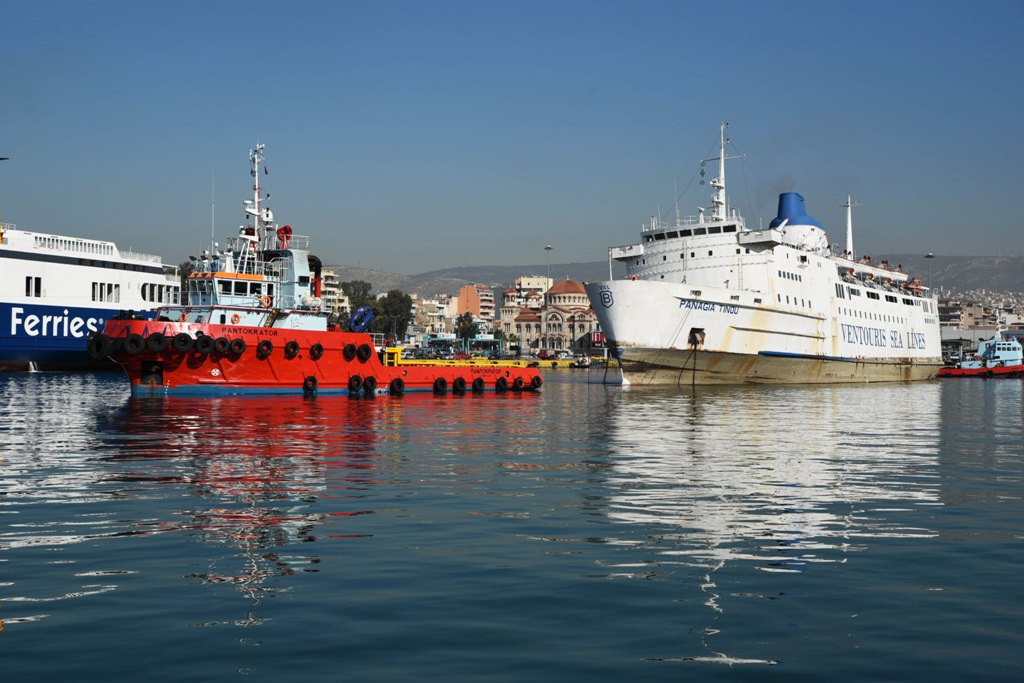 Αναστολή της απεργίας των ναυτικών ζητούν οι ακτοπλόοι – Συνάντηση εκπροσώπων της ΠΝΟ με Κουρουμπλή την Πέμπτη - Media