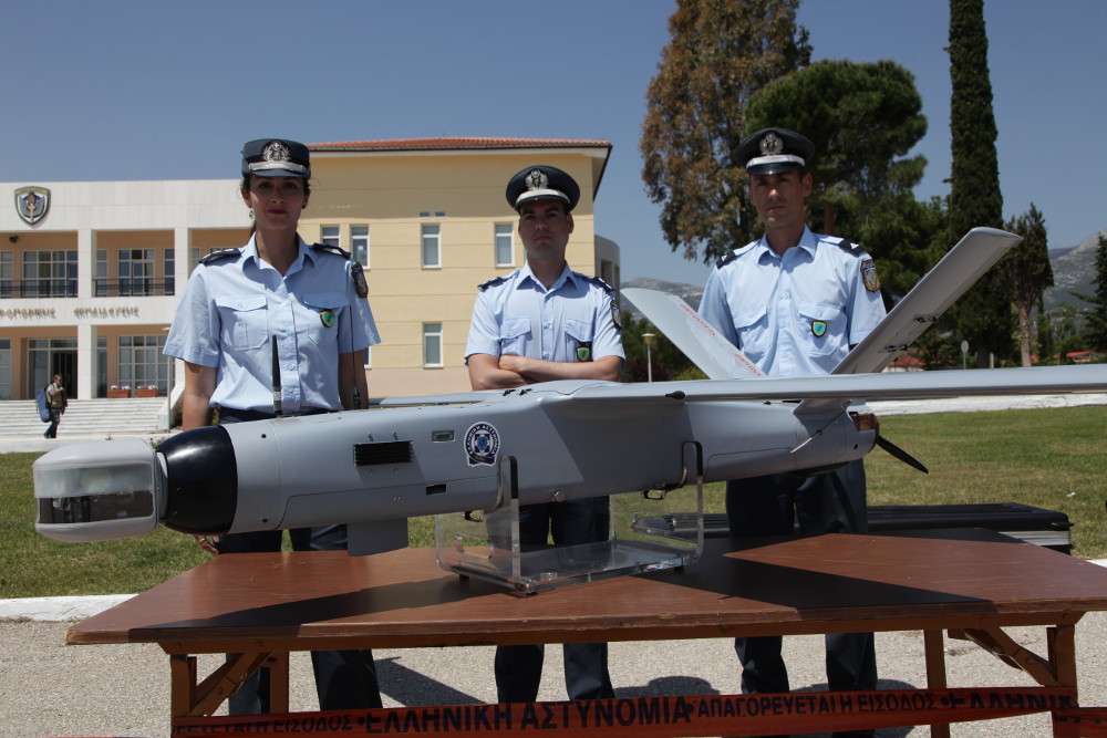 ΕΛ.ΑΣ και Πυροσβεστική απέκτησαν drones - Για έρευνα, διάσωση, ασφάλεια και παρατήρηση (Photos) - Media