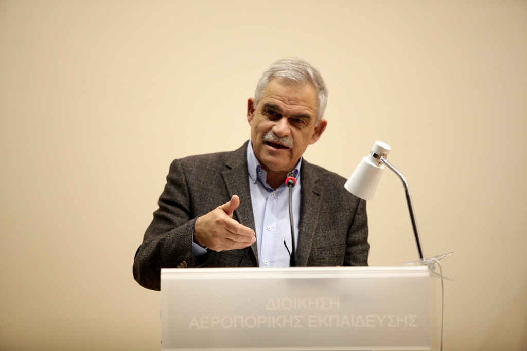 Συνάντηση Τόσκα με Αμερικανούς βουλευτές για θέματα ασφαλείας - Media