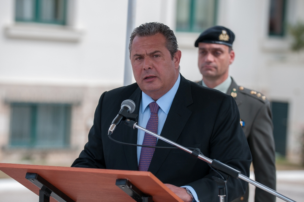 Καμμένος: «Τον Αύγουστο η πατρίδα μας δεν θα είναι η χώρα της κρίσης» - Media