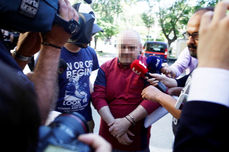 Απίστευτη ατάκα του 52χρονου τυφλού - «Είμαι ΑΜΕΑ, τι έκανα; Είχαμε σχέση» (Photos-Video) - Media