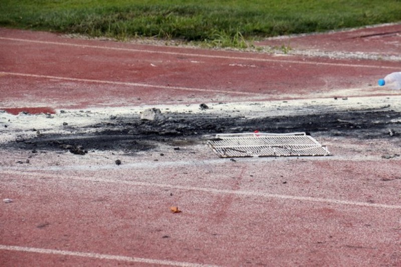 Κατεπείγουσα προκαταρτική εξέταση διέταξε η εισαγγελέας για τα επεισόδια στο Πανθεσαλλικό - Media