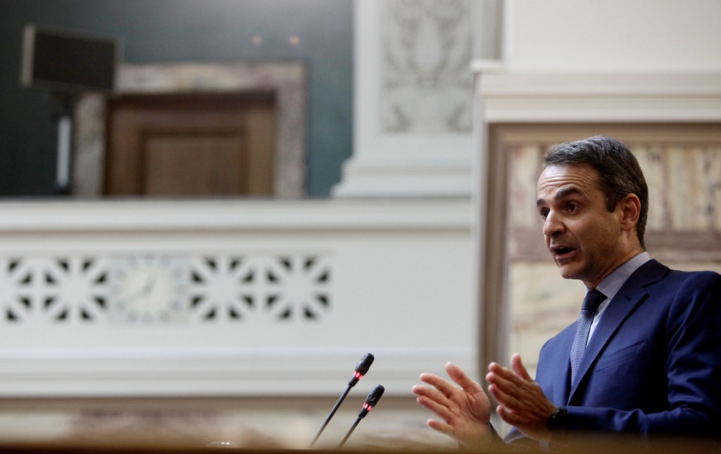 Μητσοτάκης: Η Κυβέρνηση Τσίπρα παίζει με τη ζωή δεκάδων χιλιάδων εργαζομένων - Media